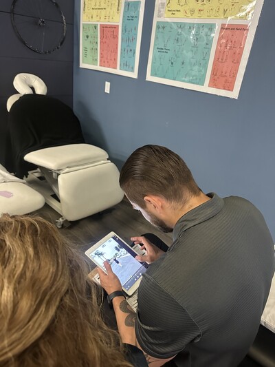 Link to: https://definept.janeapp.com/locations/define-wellness-and-physical-therapy/book#/staff_member/3