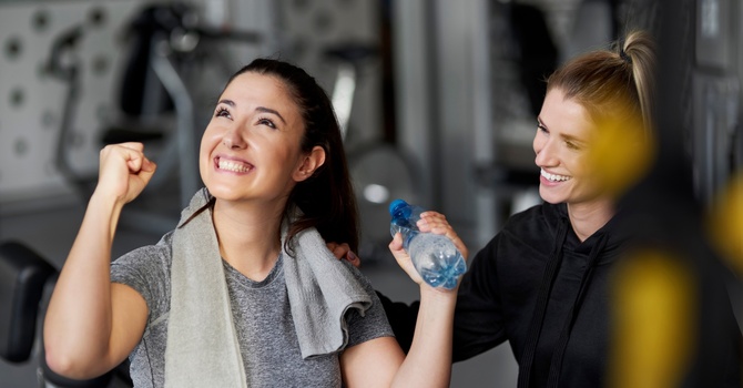 Choosing the Right Running Shoes with Gait Analysis Expertise image