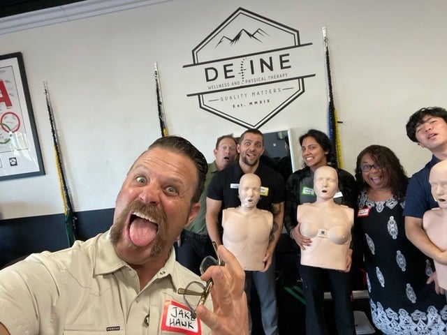 CPR 2024 Group Pic Funny